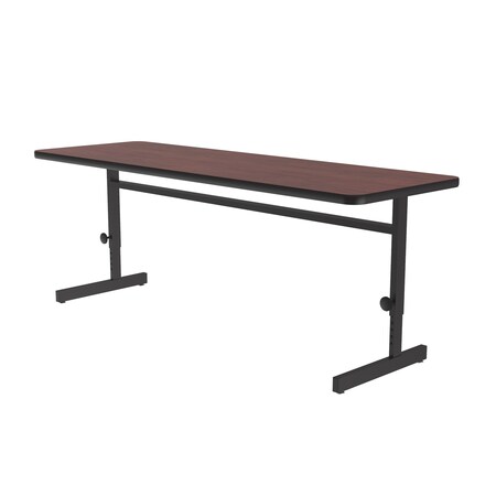 Correll Computer/Training Tables (HPL) - Adjustable CSA2460-20